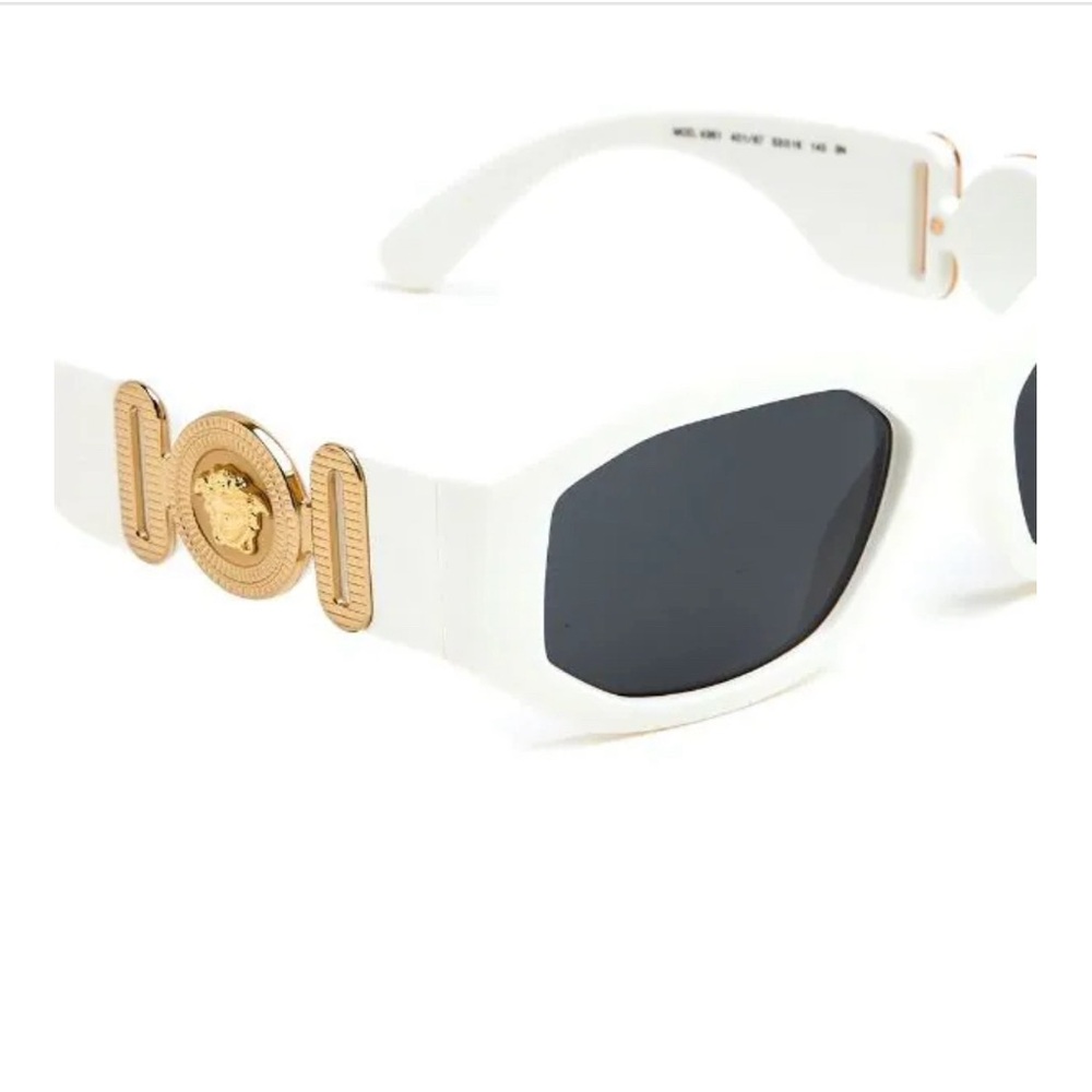 NNW Versace Sunglasses VE4361 white